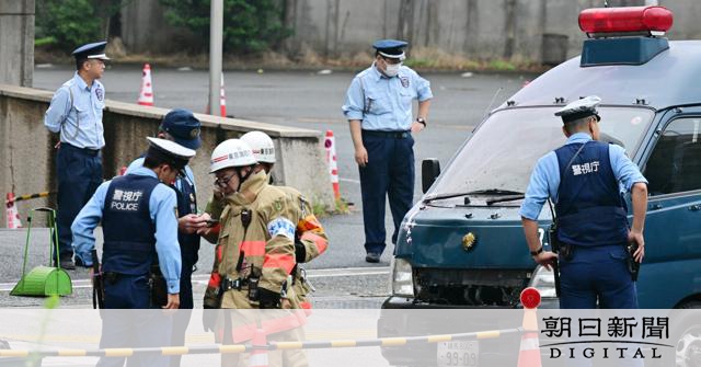 自民党本部・官邸襲撃事件、男を殺人未遂容疑などで再逮捕へ　警視庁：朝日新聞デジタル